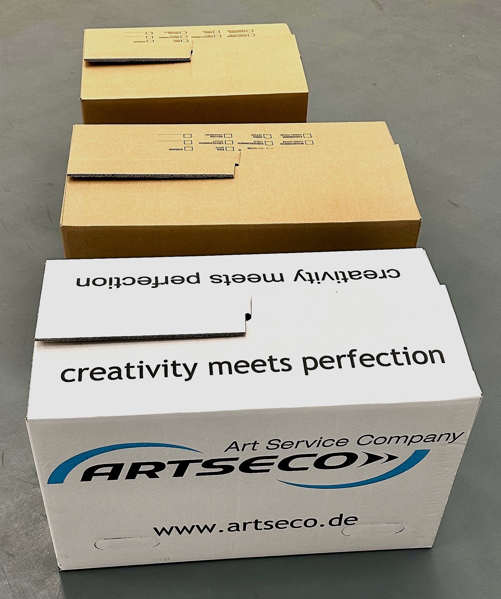 Umzug Karton verstärkt – Bild 3