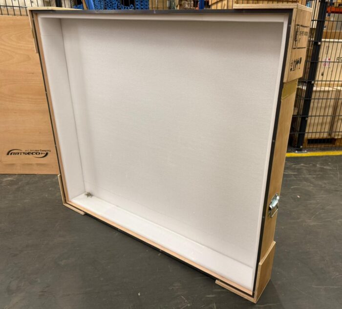 BK165 aussen167x21x141cm//  innen158x17x135cm – Bild 2