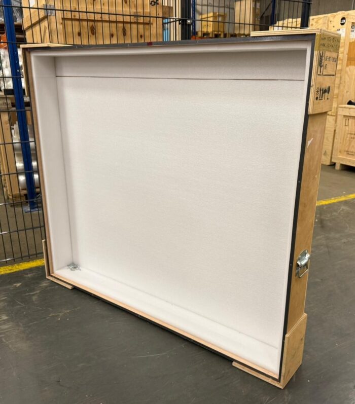 BK166 aussen167x21x141cm//  innen158x17x135cm – Bild 2