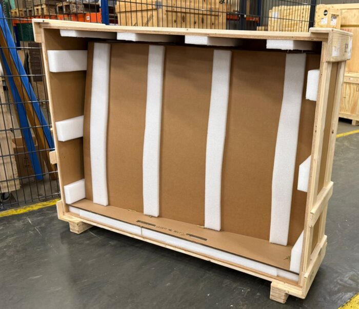 BK167 aussen186x49x144cm//  innen176x42x127cm – Bild 2