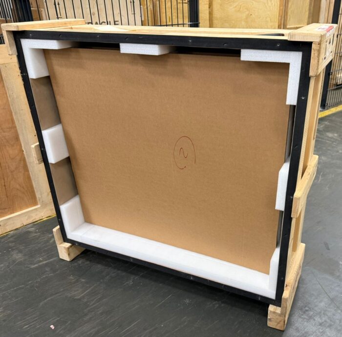 BK173   aussen120x38x114cm// innen109x28x98cm – Bild 2