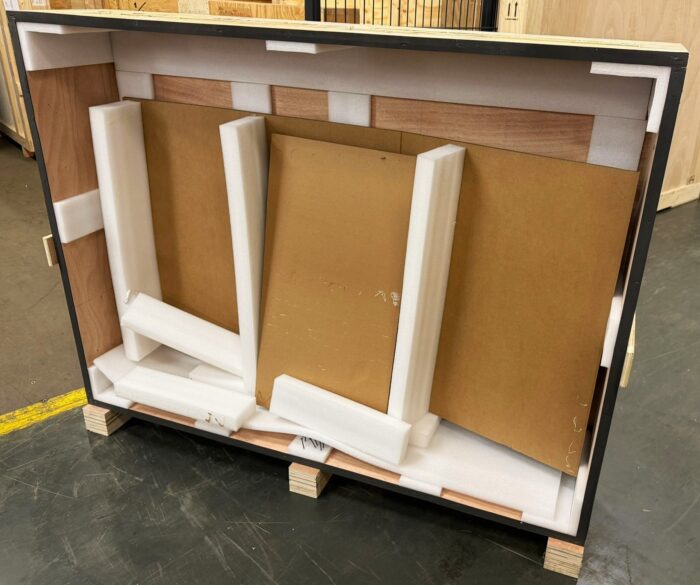 BK178 aussen166x36x130cm//innen157x31x115cm//54kg – Bild 2