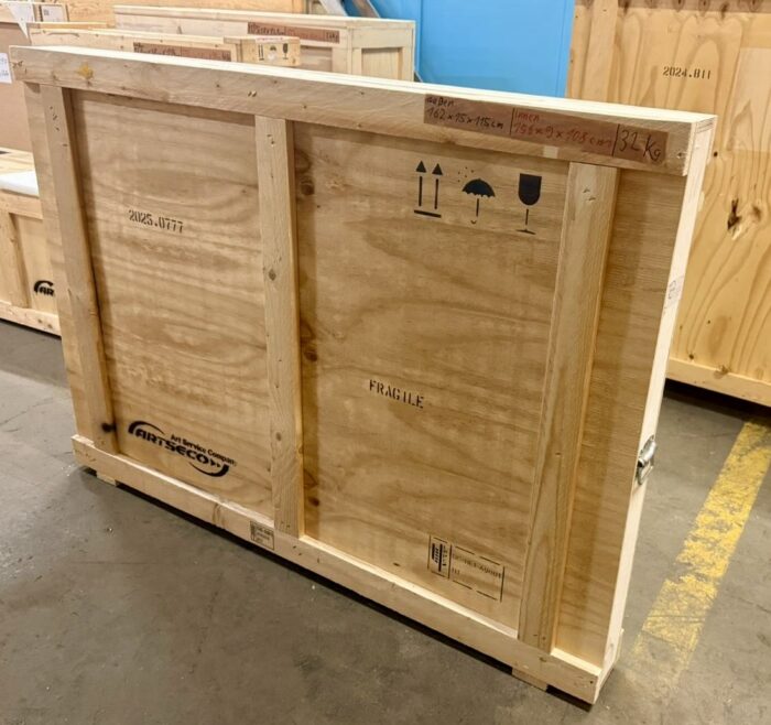 BK183 aussen162x15x115cm innen156x9x108cm  32kg