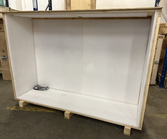 BK184 aussen201x61x143cm innen190x54x128cm// 81kg – Bild 2