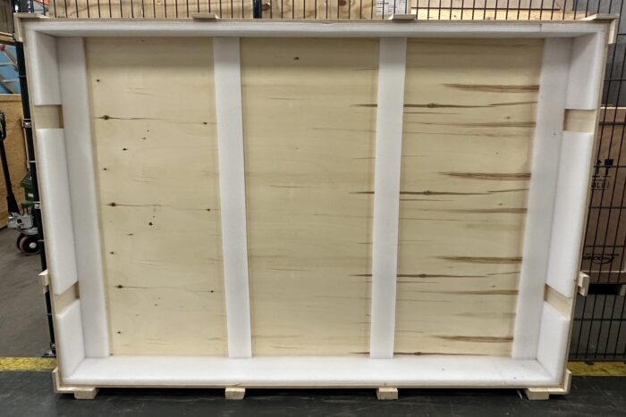 BK185 aussen242x25x167cm innen229x20x158cm// 81kg – Bild 2
