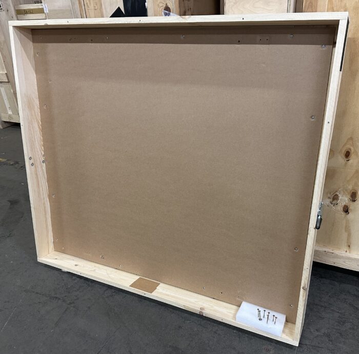 BK186 aussen142x18x120cm innen135x10x115cm// 28kg – Bild 2