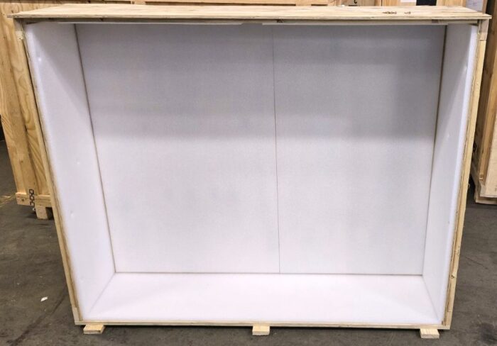BK187 aussen167x44x137cm innen160x37x129cm// 65kg – Bild 2