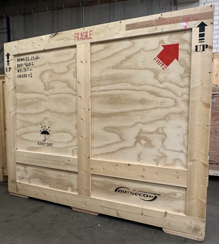 BK189 aussen208x31x168cm innen201x25,5x158,5cm