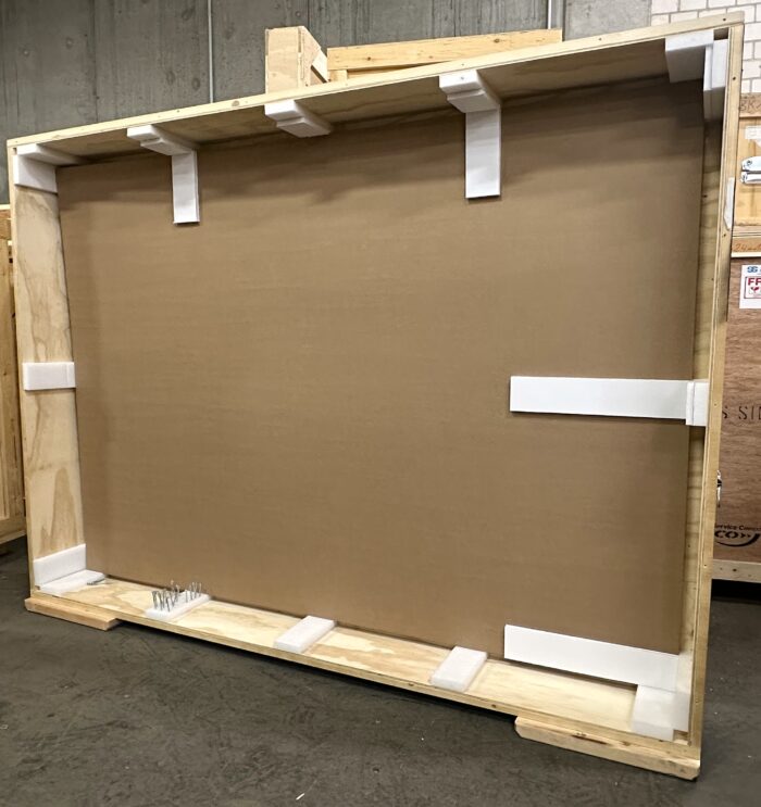 BK190 aussen 217x27x158cm  innen209x21,5x149cm – Bild 2