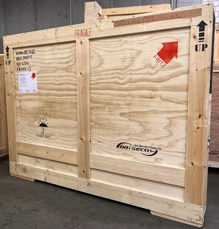 BK190 aussen 217x27x158cm  innen209x21,5x149cm