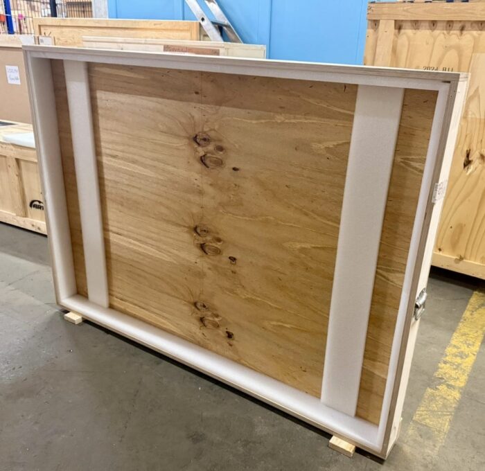 BK183 aussen162x15x115cm innen156x9x108cm  32kg - Image 2